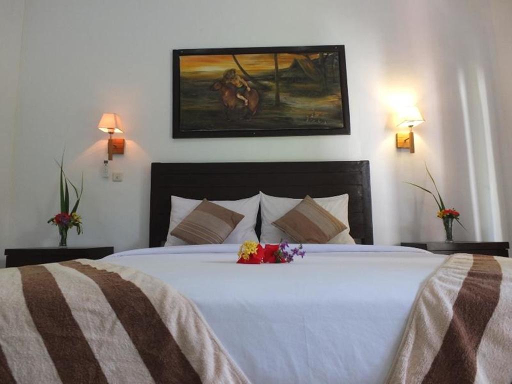 Ricel Homestay Gili Trawangan Room photo