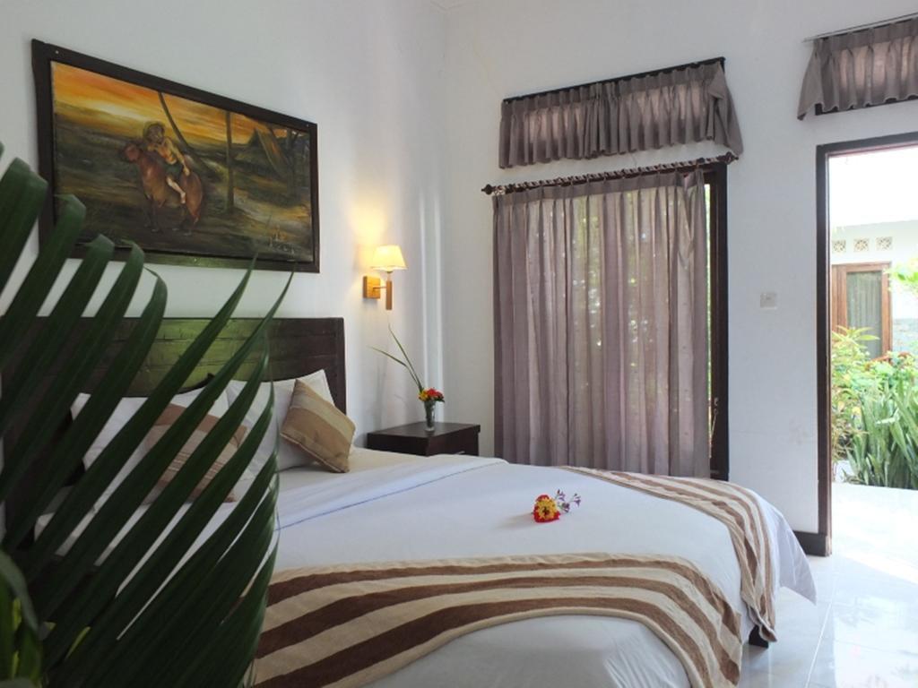 Ricel Homestay Gili Trawangan Room photo