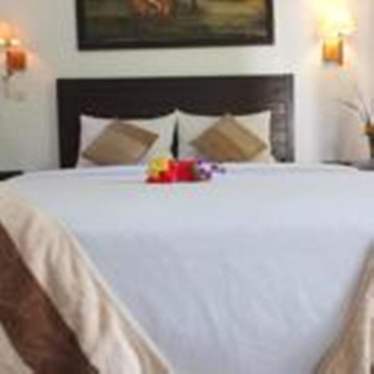 Ricel Homestay Gili Trawangan Exterior photo