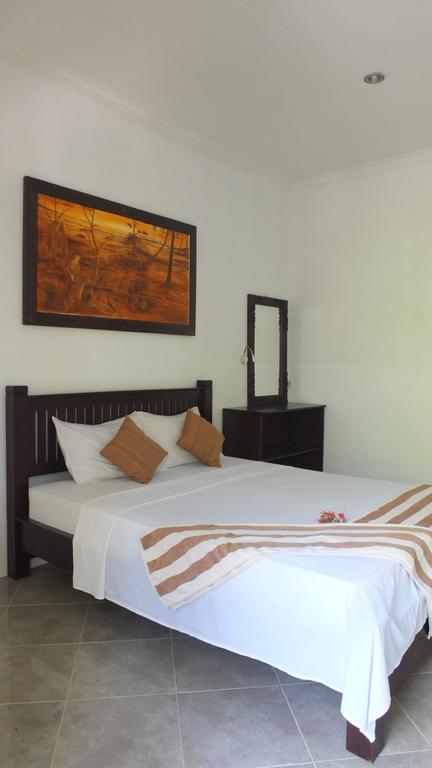 Ricel Homestay Gili Trawangan Exterior photo