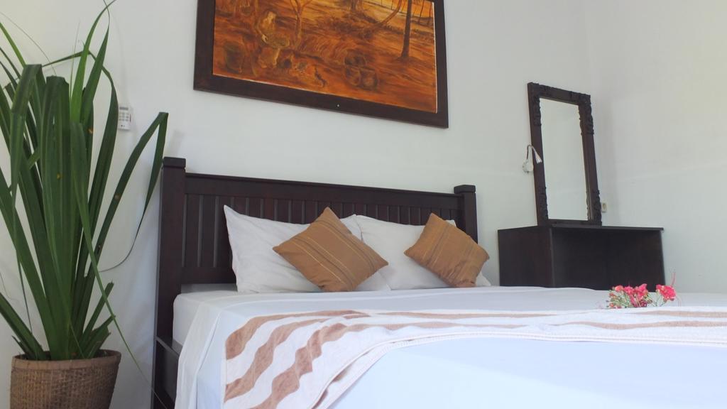 Ricel Homestay Gili Trawangan Exterior photo