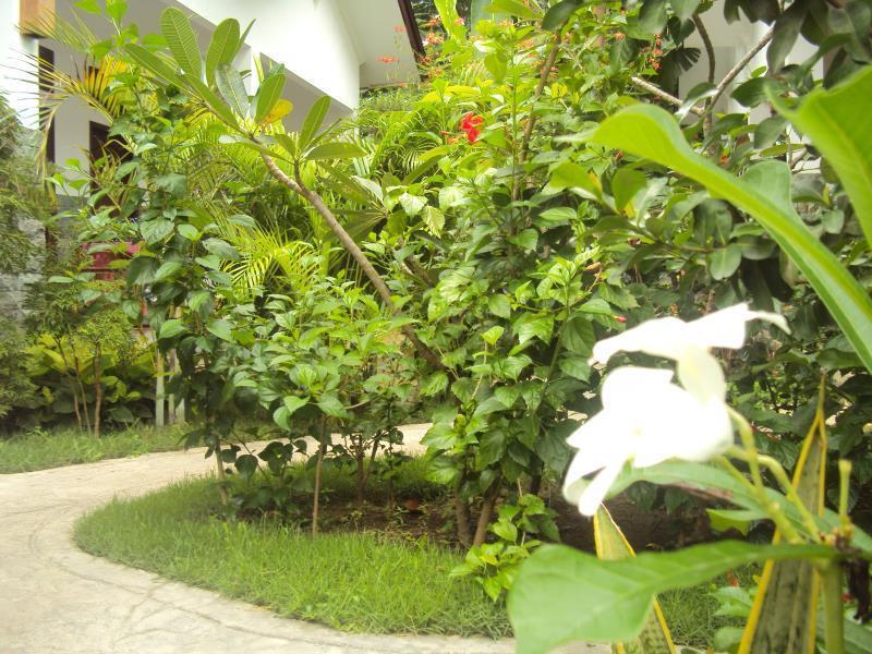 Ricel Homestay Gili Trawangan Exterior photo