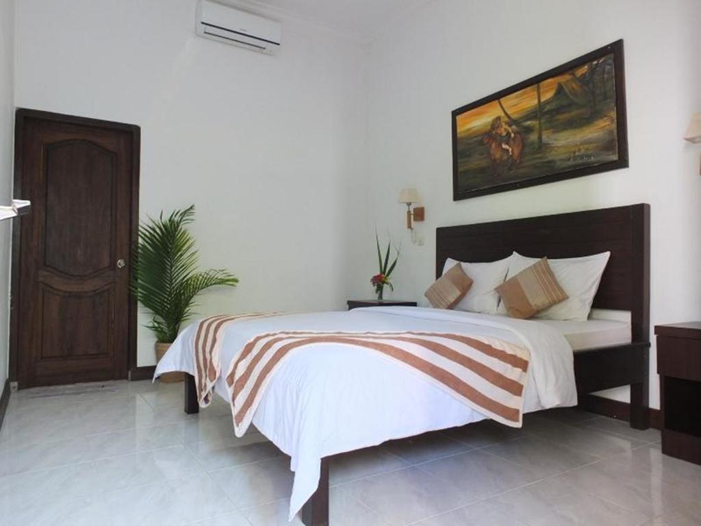 Ricel Homestay Gili Trawangan Exterior photo